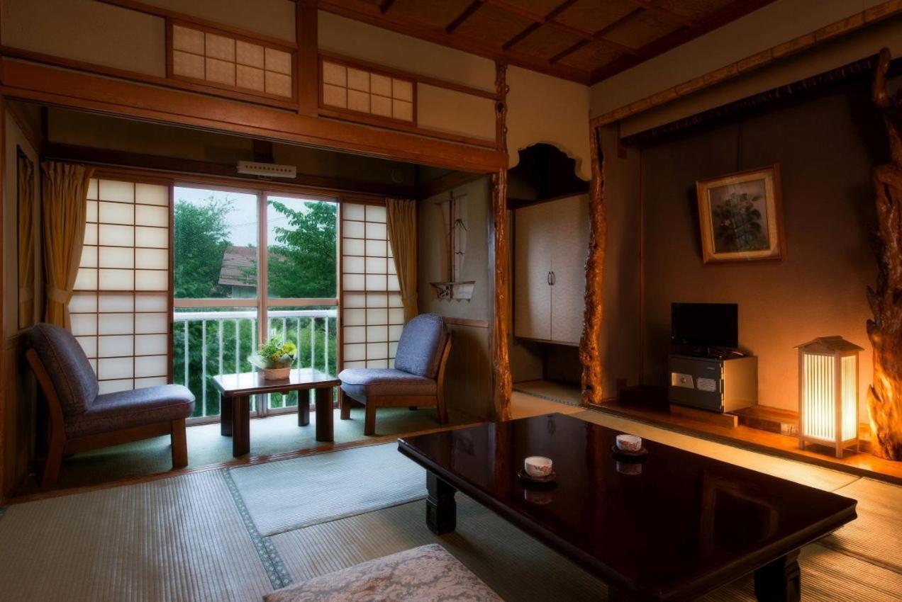 Yoshidaya Hotel Yamagata  Luaran gambar