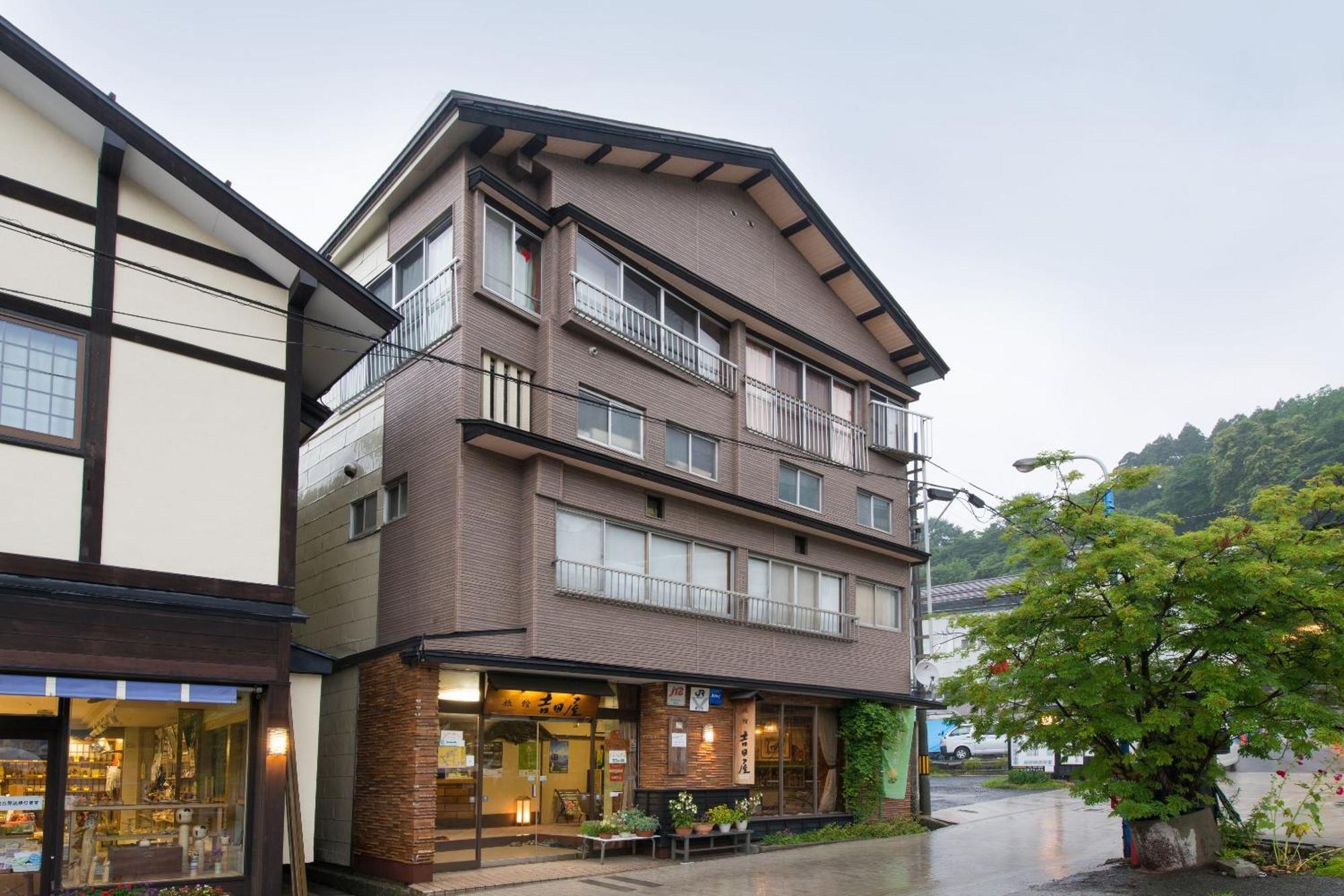 Yoshidaya Hotel Yamagata  Luaran gambar