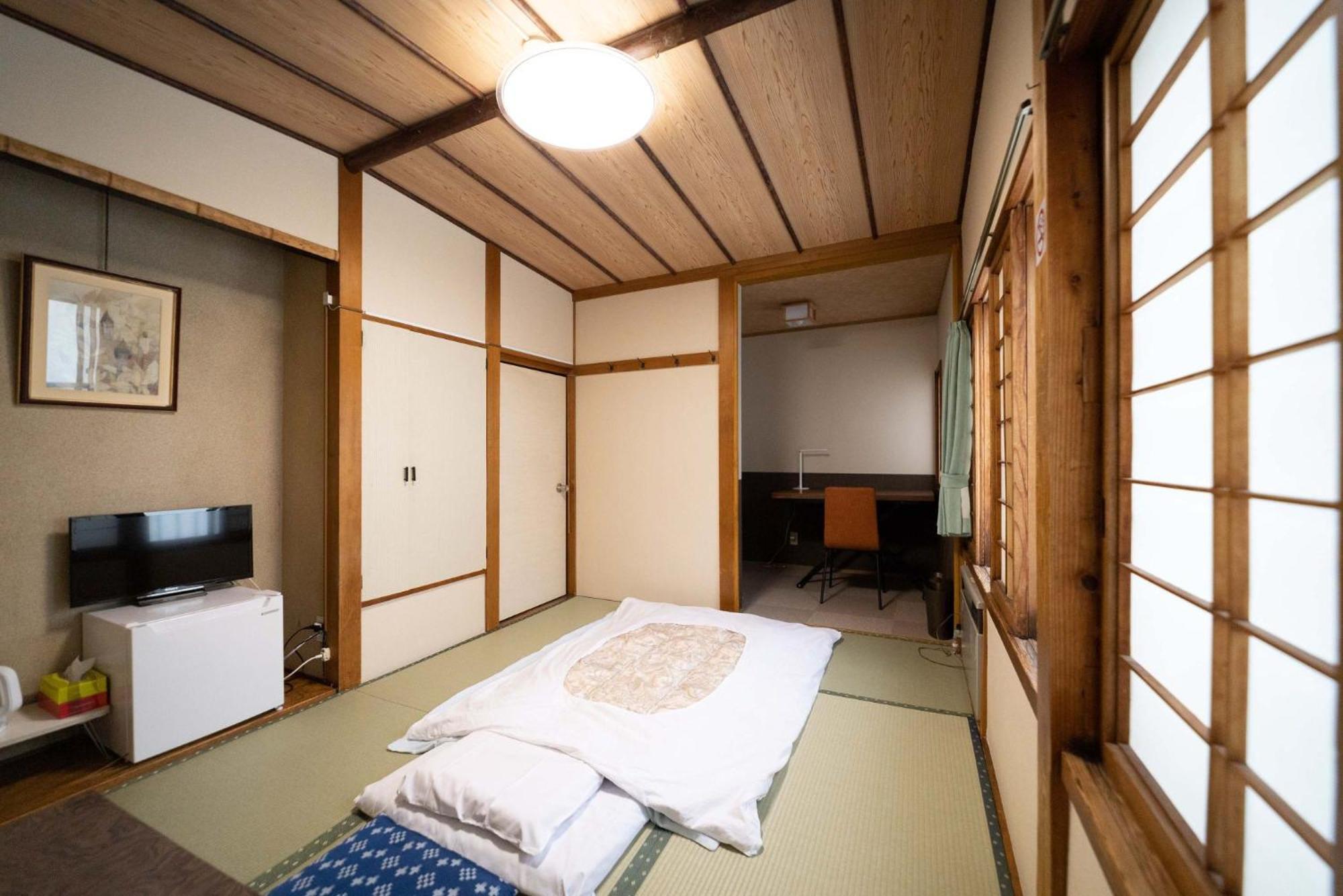 Yoshidaya Hotel Yamagata  Luaran gambar