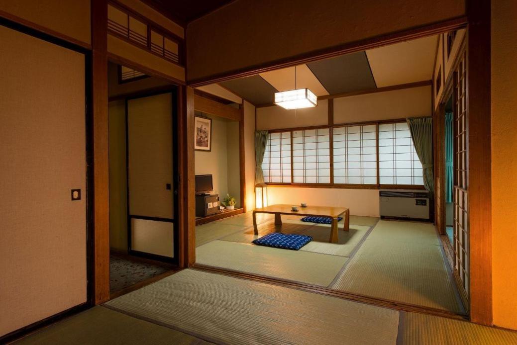 Yoshidaya Hotel Yamagata  Luaran gambar