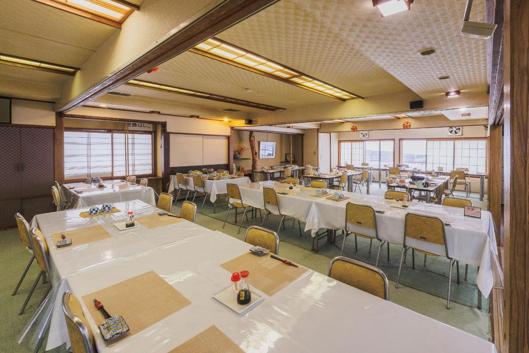 Yoshidaya Hotel Yamagata  Luaran gambar