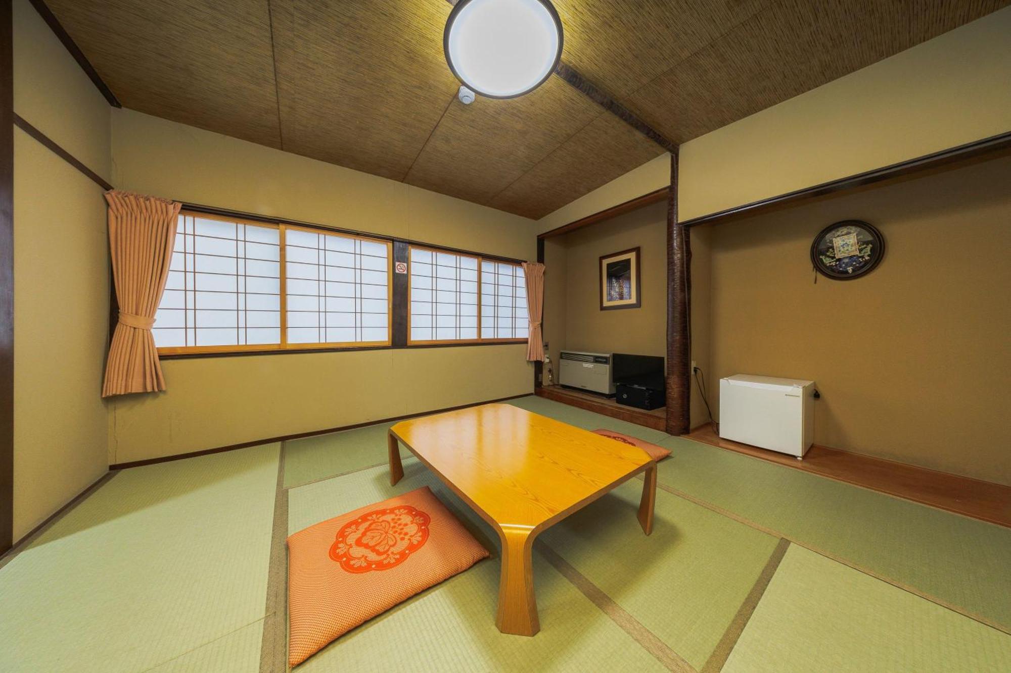 Yoshidaya Hotel Yamagata  Luaran gambar