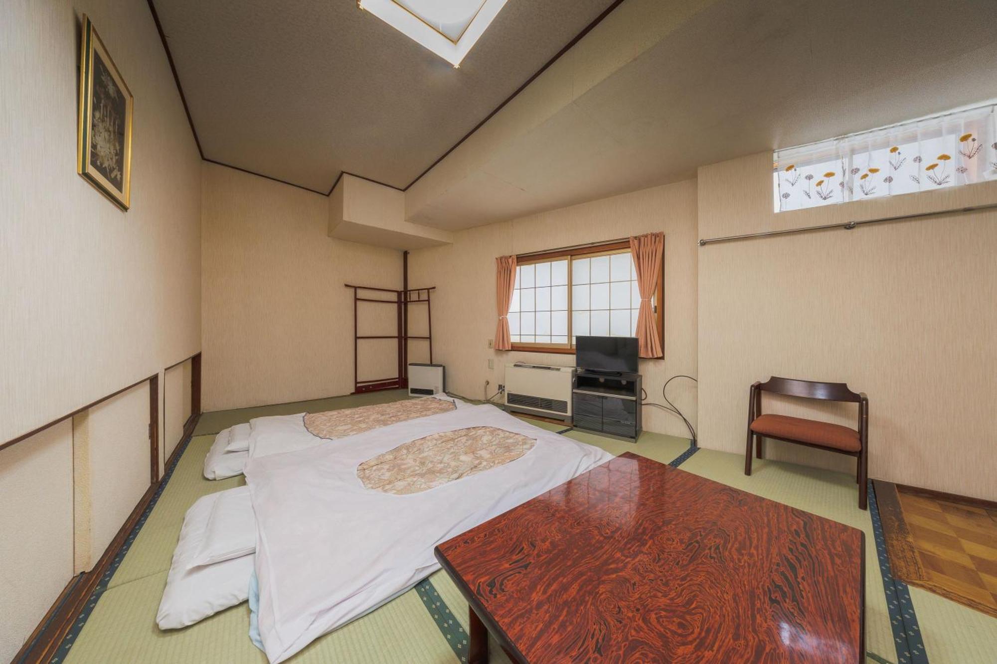 Yoshidaya Hotel Yamagata  Luaran gambar