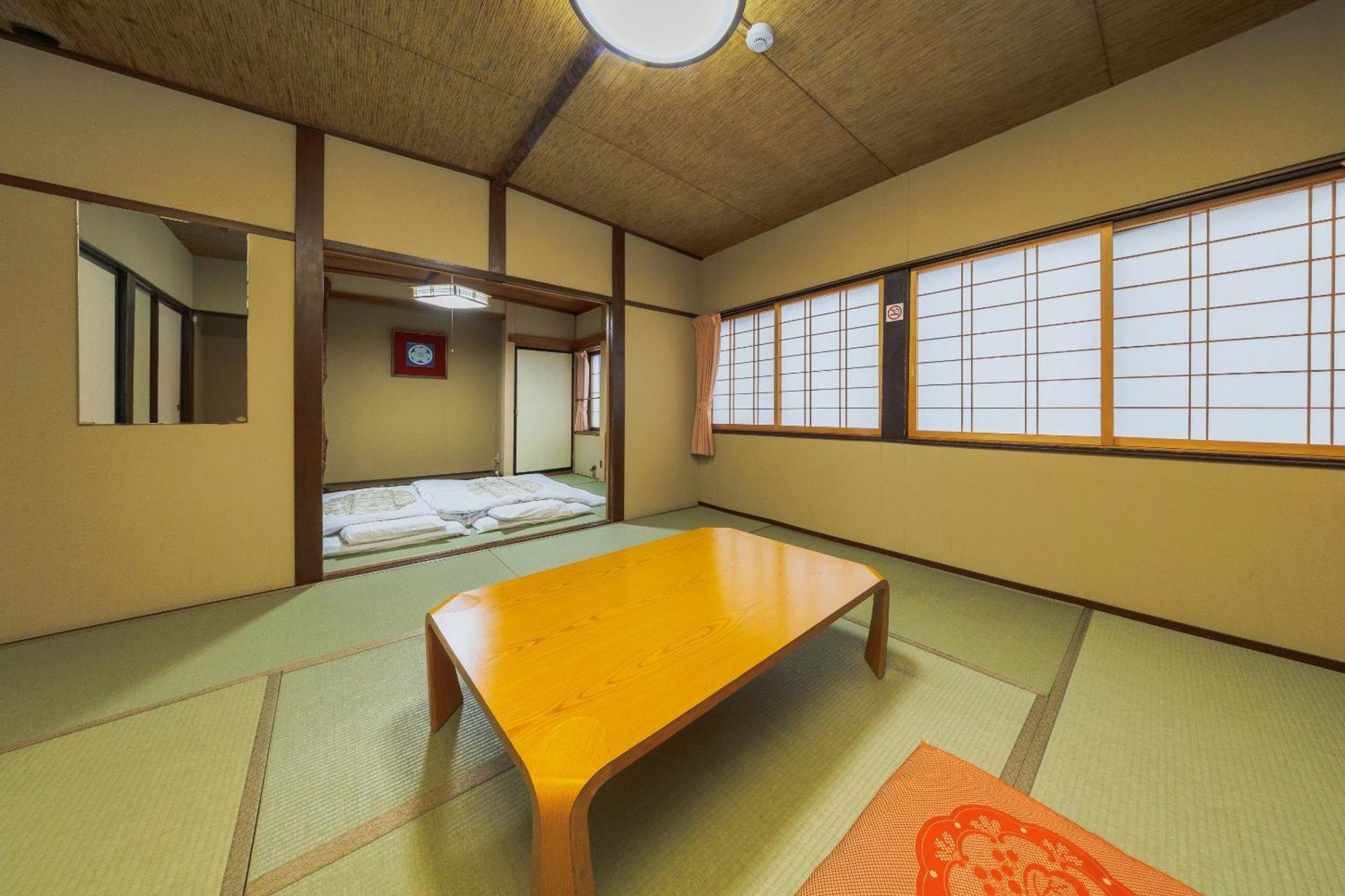 Yoshidaya Hotel Yamagata  Luaran gambar