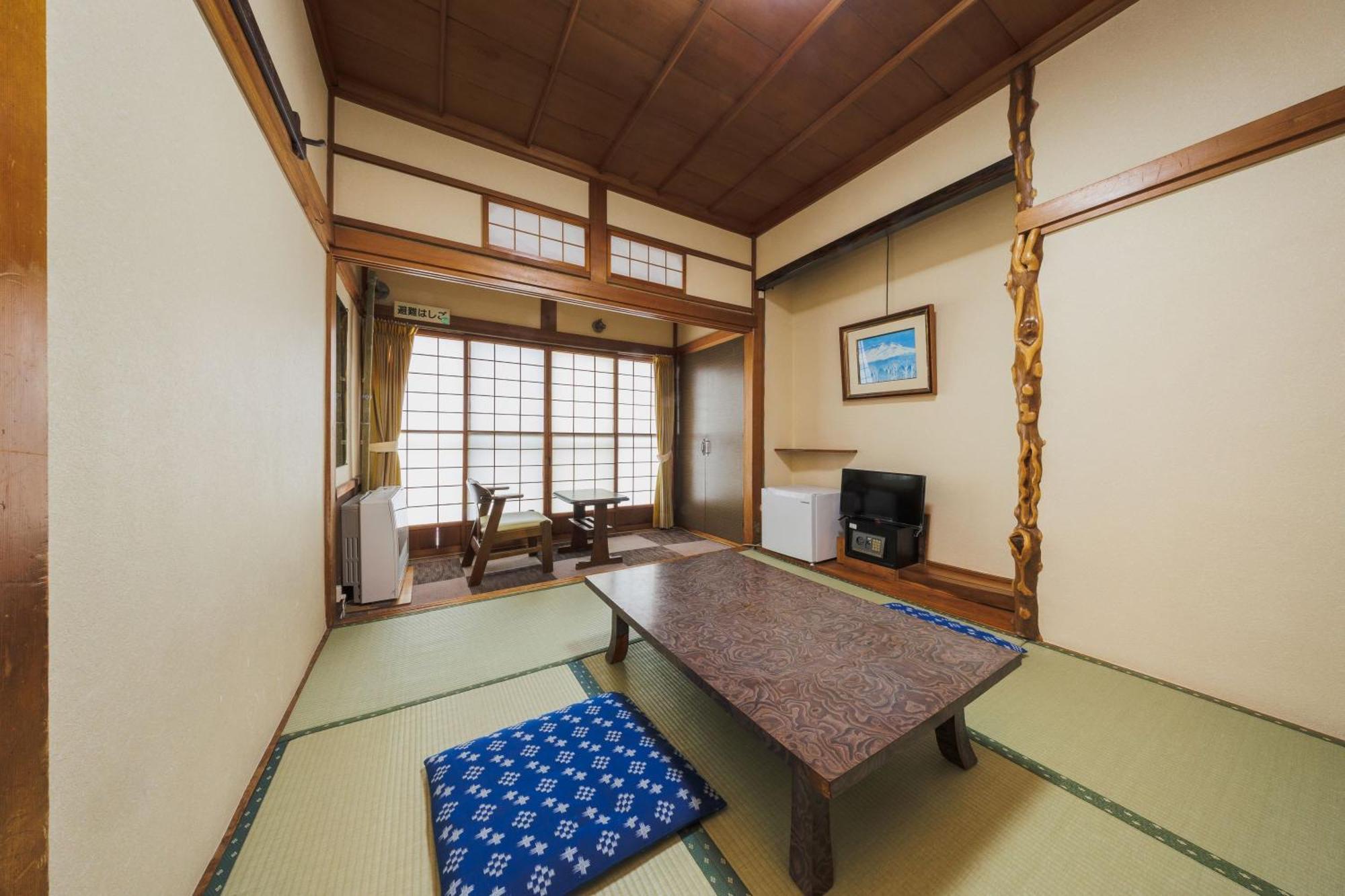 Yoshidaya Hotel Yamagata  Luaran gambar