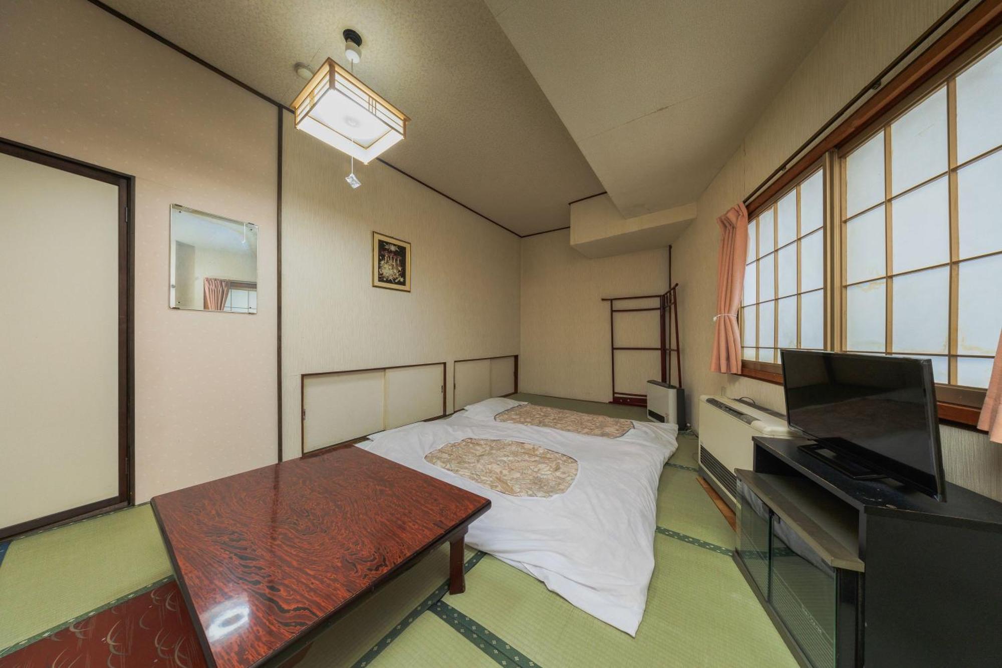 Yoshidaya Hotel Yamagata  Luaran gambar