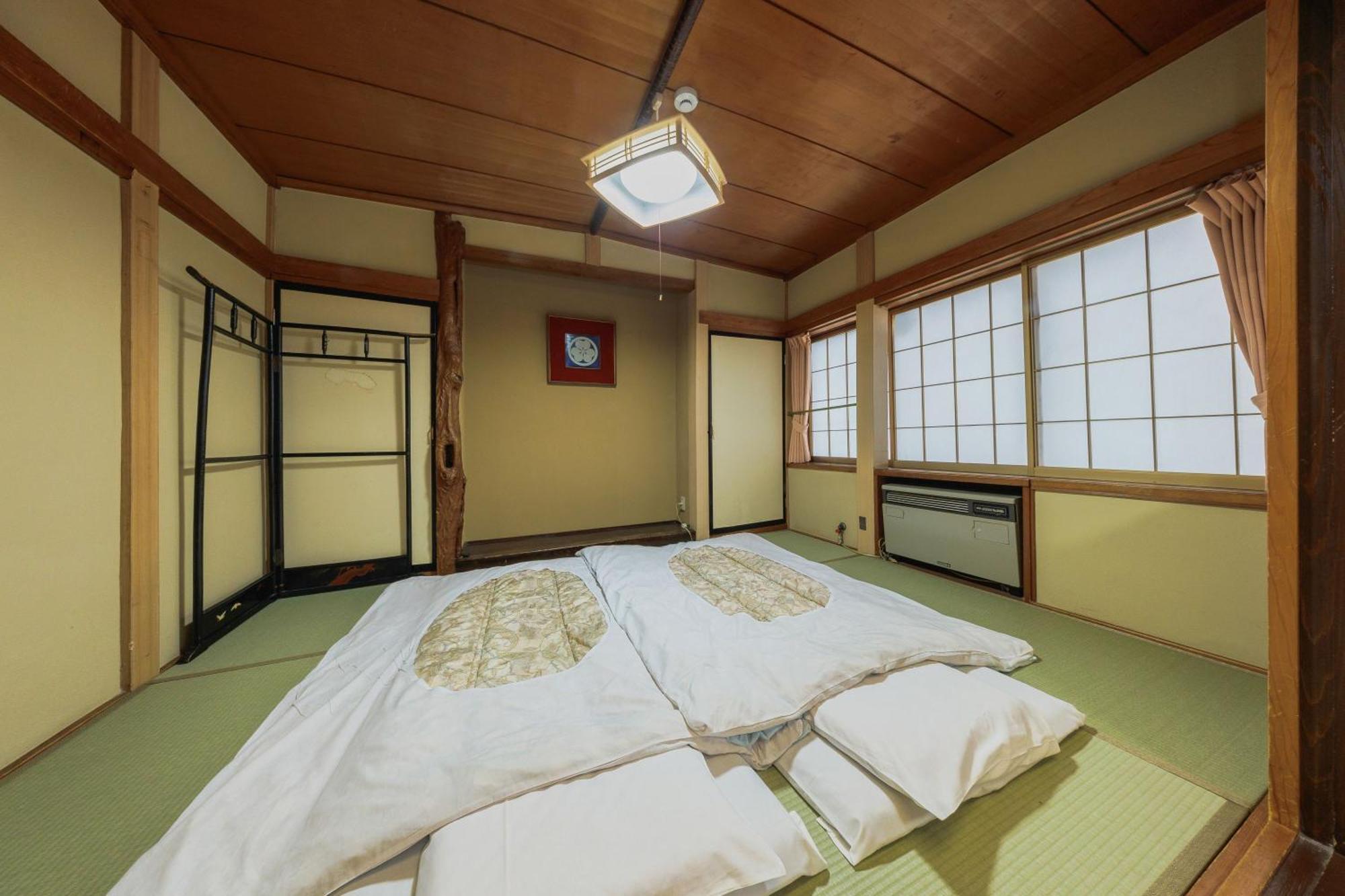 Yoshidaya Hotel Yamagata  Luaran gambar