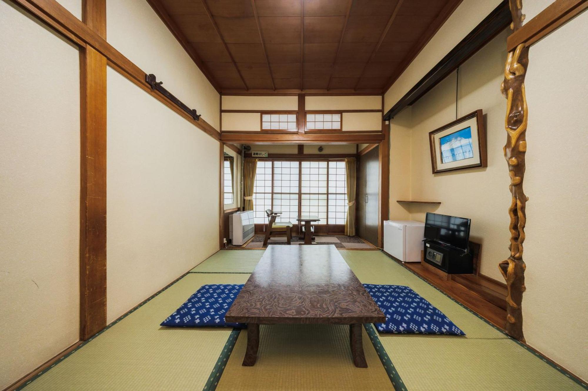 Yoshidaya Hotel Yamagata  Luaran gambar