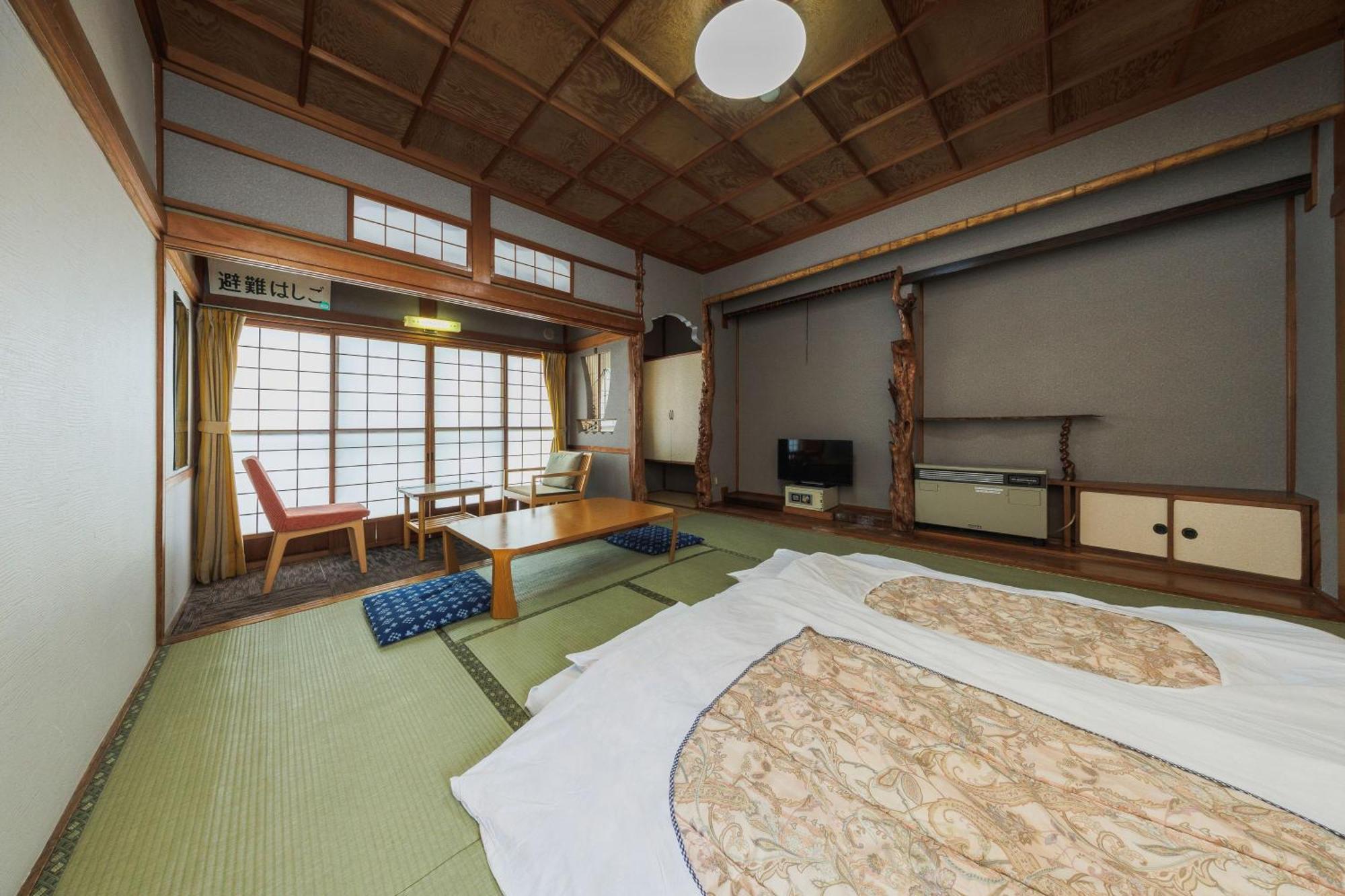 Yoshidaya Hotel Yamagata  Luaran gambar