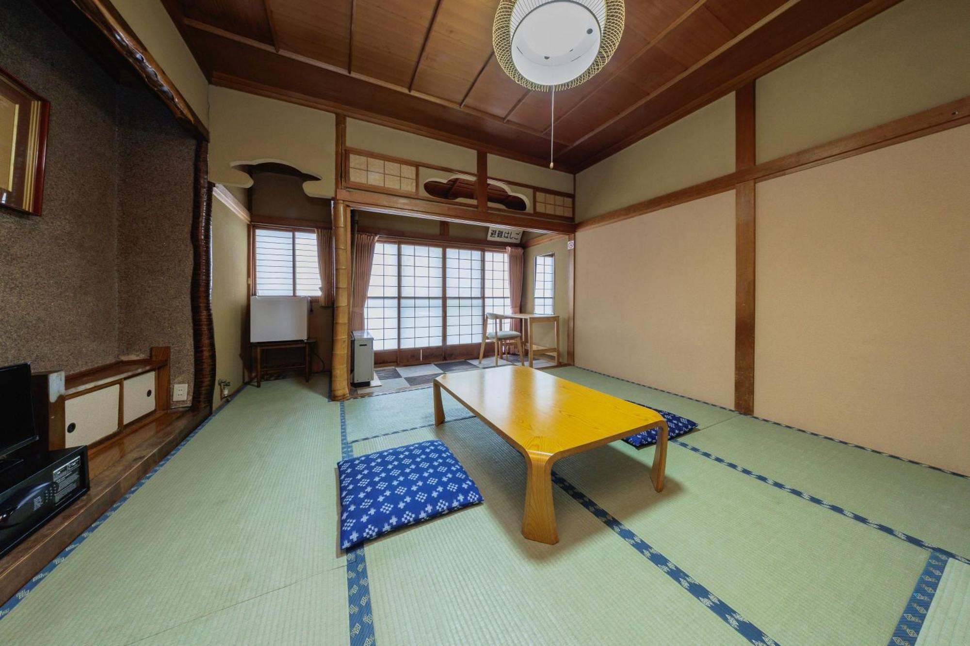 Yoshidaya Hotel Yamagata  Luaran gambar